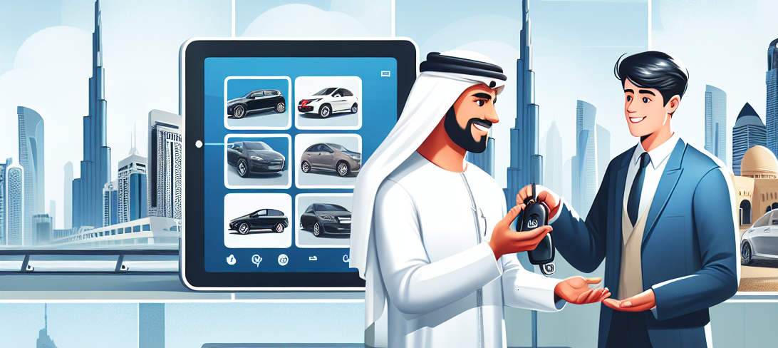 A Comprehensive Guide to Renting a Car in Sharjah
